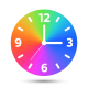 Clock icon